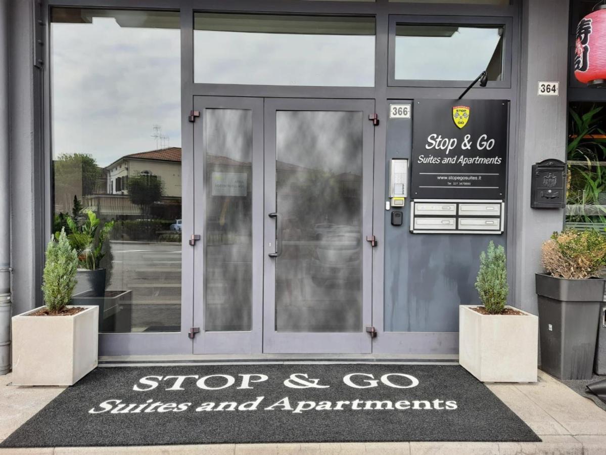 Stop&Go Suites And Apartments Maranello Exterior foto